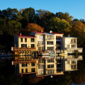 What is the Average Commute Time for Residents of Reston, VA?