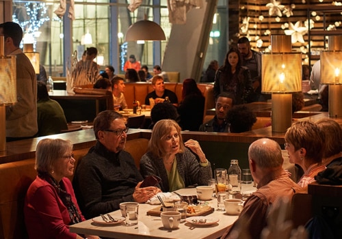 The Best Restaurants in Reston, VA: A Guide