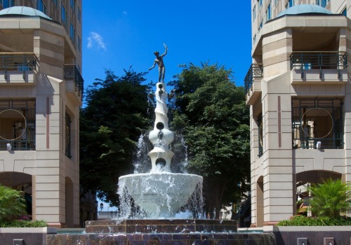 The Best Shopping Centers in Reston, VA